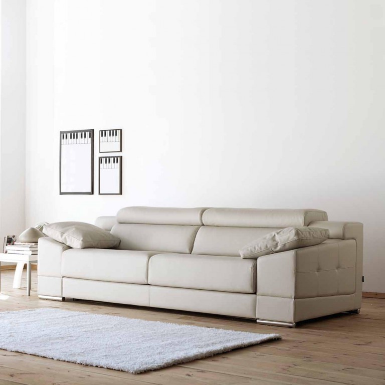 Gran sofá con posibilidad chaise-longue 4 plazas o 3 plazas configurable, modelo Estepona Schaflen Gran sofá con posibilidad chaise-longue 4 plazas o 3 plazas configurable, modelo Estepona Schaflen